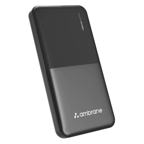 Ambrane Powerbank - 10000mah - Image 2