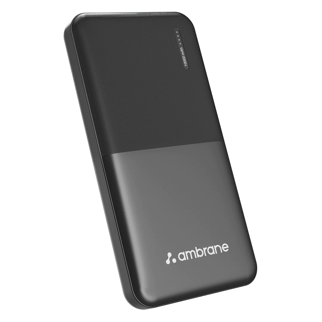 Ambrane Powerbank - 10000mah - Image 2