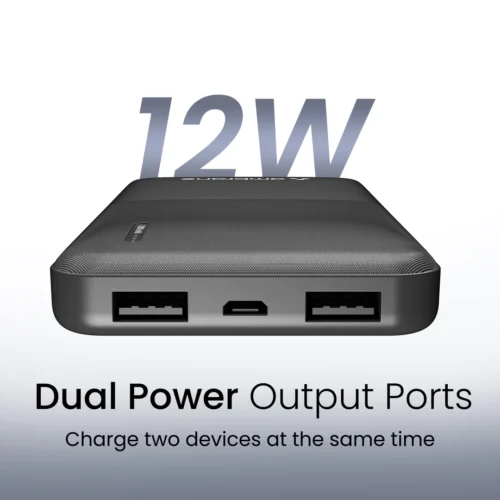 Ambrane Powerbank - 10000mah - Image 3