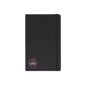 Classic Soft Cover Notebook - Black