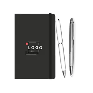 diary and pen set
