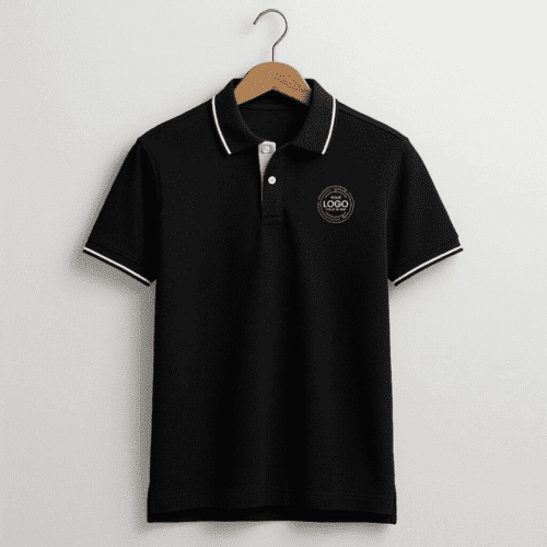 Premium Polo Cotton T-Shirt