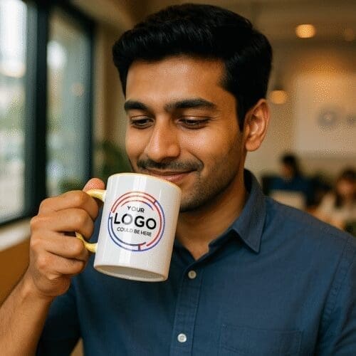 Colored Coffee Mug A++ Grade - Image 5