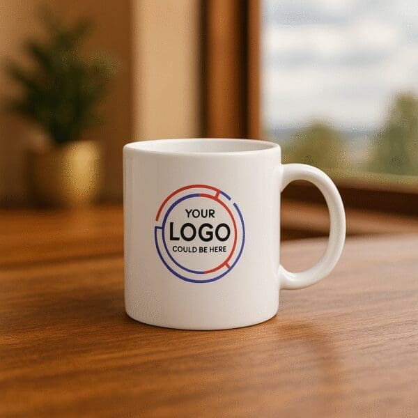White Tea Mug A++ Grade - 175ml - Image 1