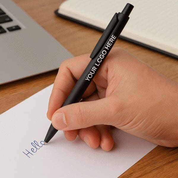 Metal Ball Pen - T-Style - Image 1