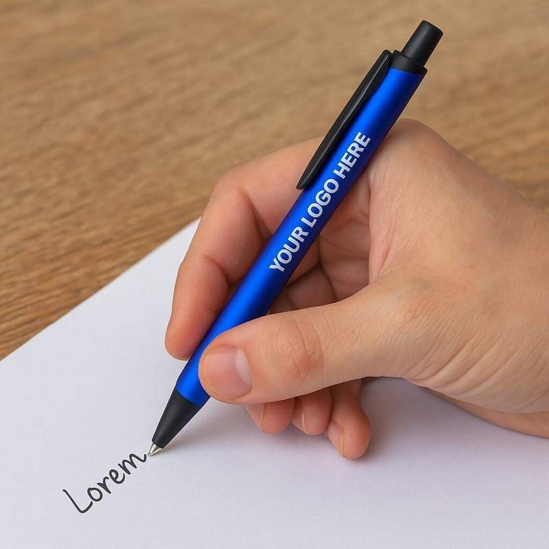 Metal Ball Pen - T-Style - Image 2