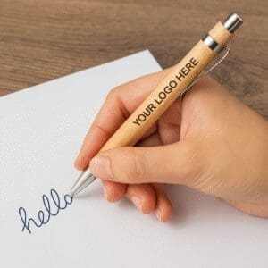 Wooden Ball Pen