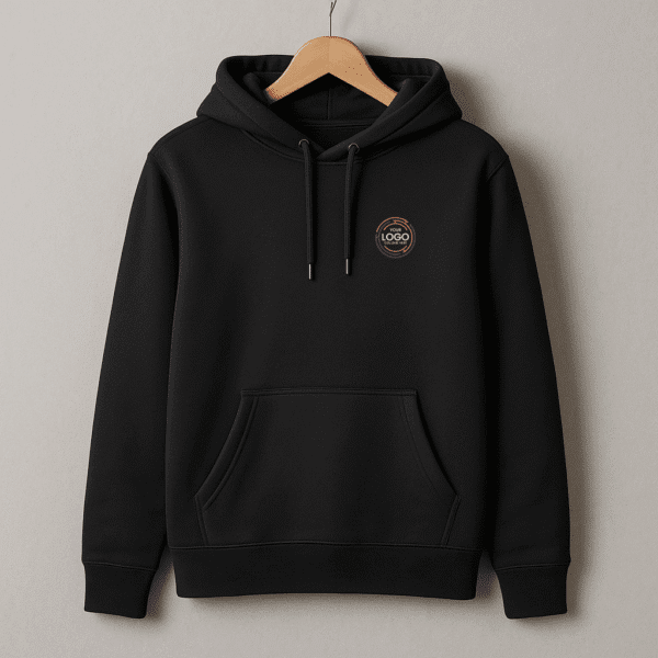Premium Cotton Hoodie - Image 1