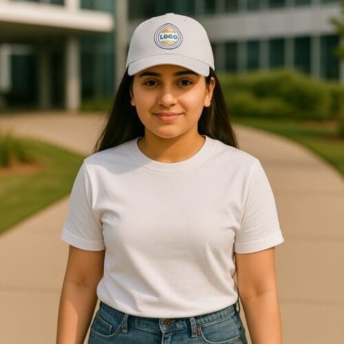 Premium Cotton Cap - Image 7