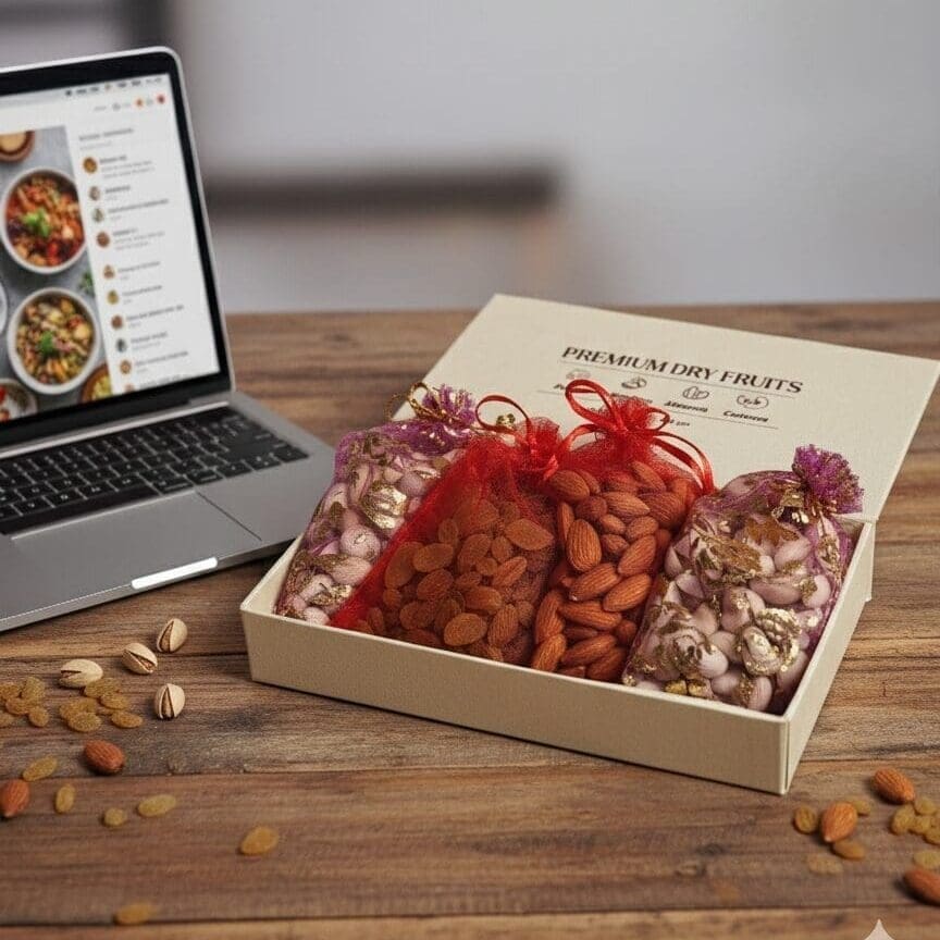 Premium Dry Fruits- 400g - Image 1