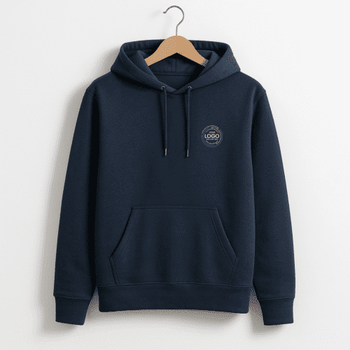 Premium Cotton Hoodie - Image 3