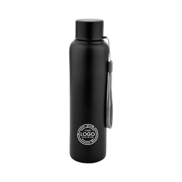 Steel water bottle