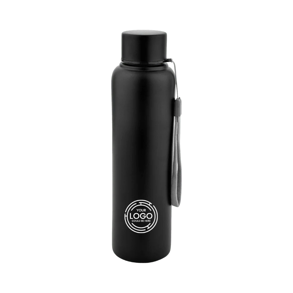 Steel water bottle