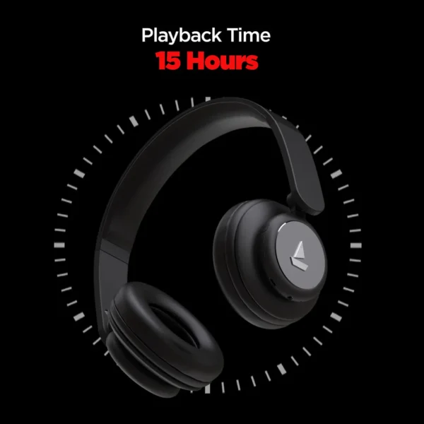 Boat Rockerz wireless Headphone - Image 4