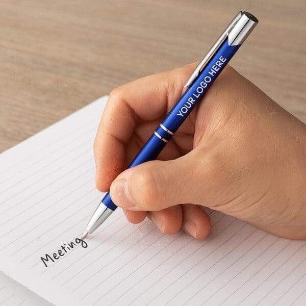 Classic Metal Ball Pen - Image 1