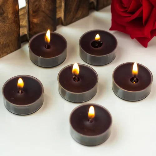 Acrylic Tealight Candles - Image 3