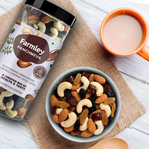 Panchmeva - Dry Fruits Mix (405g) - Image 1