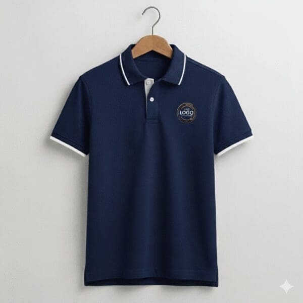 PUMA Ess Pique Tipping Polo T-Shirt - Image 8