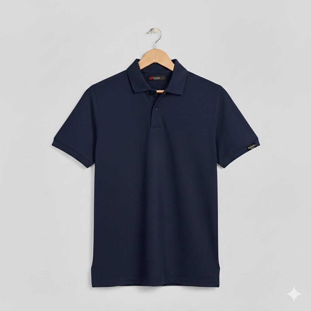 RareRabbits Premium Polo T-Shirt - Image 5