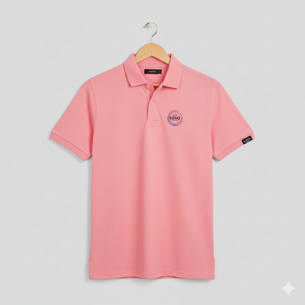 RareRabbits Premium Polo T-Shirt - Image 6