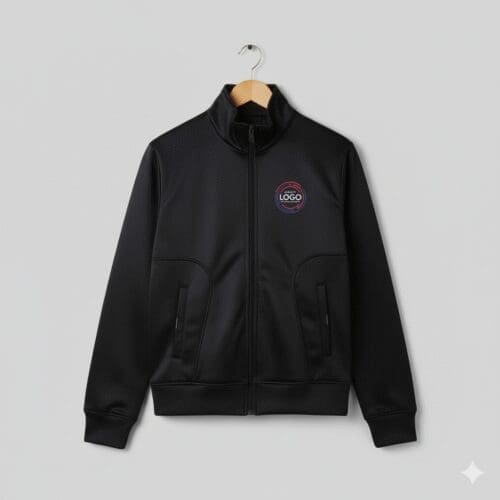 RareRabbits Bonded Fleece Jacket - Image 2