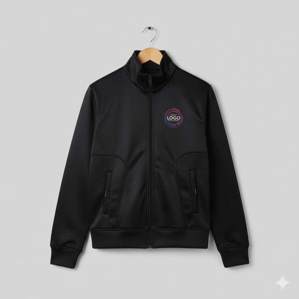 RareRabbits Bonded Fleece Jacket - Image 2