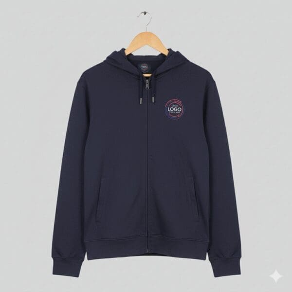 RareRabbits Premium Cotton Hoodie - Image 1