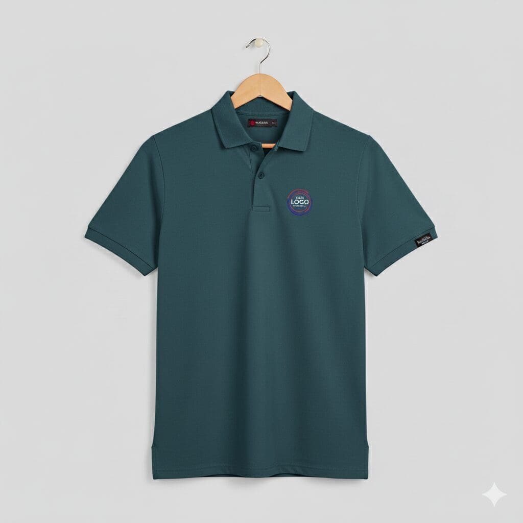 RareRabbits Premium Polo T-Shirt - Image 3