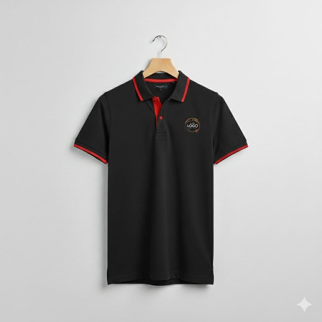 Gemini_Generated_Image_s63hg2s63hg2s63h PUMA Ess Pique Tipping Polo T-Shirt - Image 4