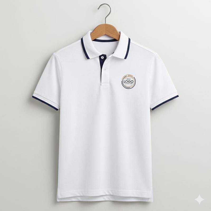 Gemini_Generated_Image_tmox52tmox52tmox PUMA Ess Pique Tipping Polo T-Shirt - Image 2