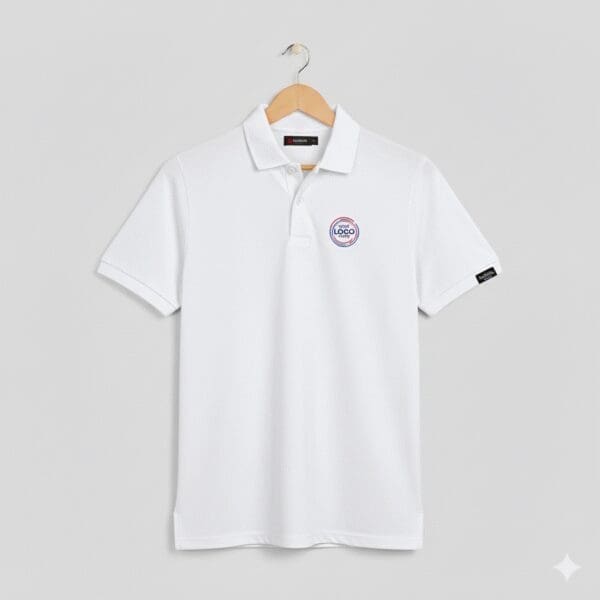 RareRabbits Premium Polo T-Shirt - Image 1