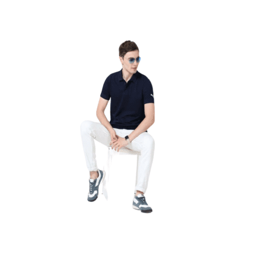 PUMA Polo Ess T-Shirt - Image 2