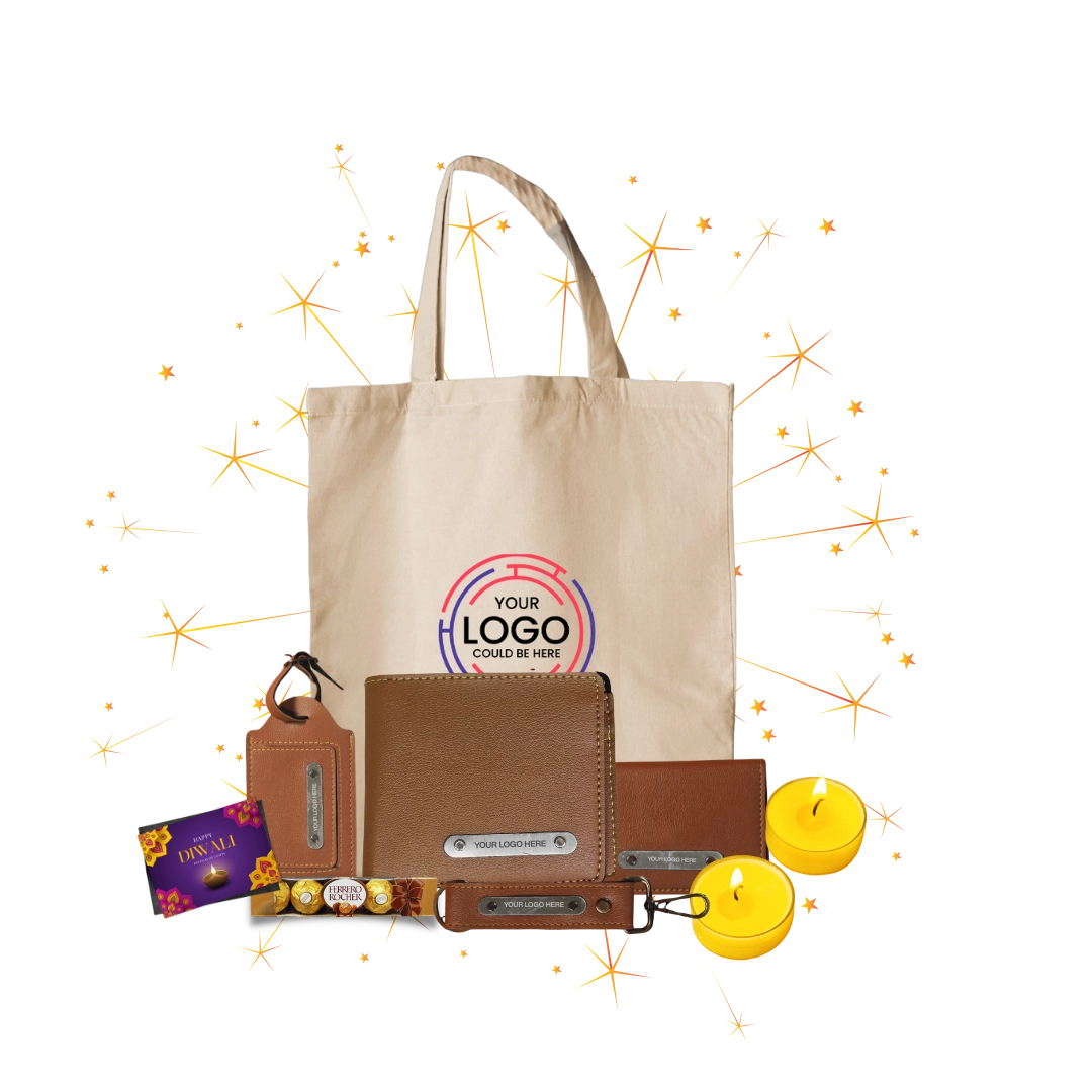 festive elegant pack copy diwali gift set