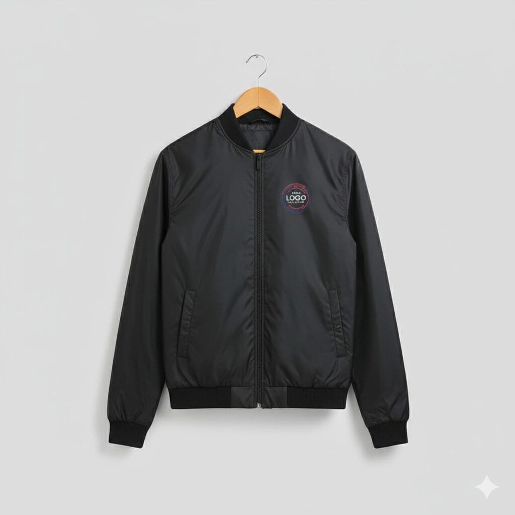 Gemini_Generated_Image_cqr3xucqr3xucqr3 RareRabbits Premium Nylon Jacket - Image 2